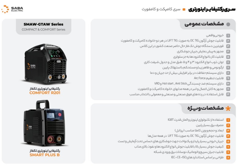 سری COMPACT؛ قدرت پرتابل و جمع‌وجور