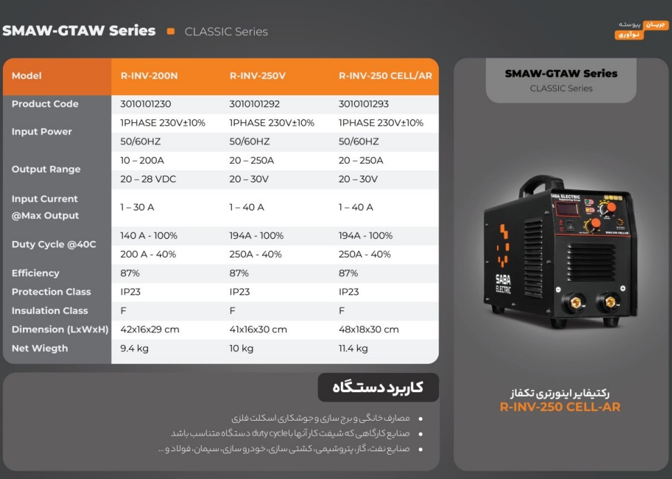 سری POWER RECTIFIER؛ قدرت بی‌نهایت برای پروژه‌های سنگین